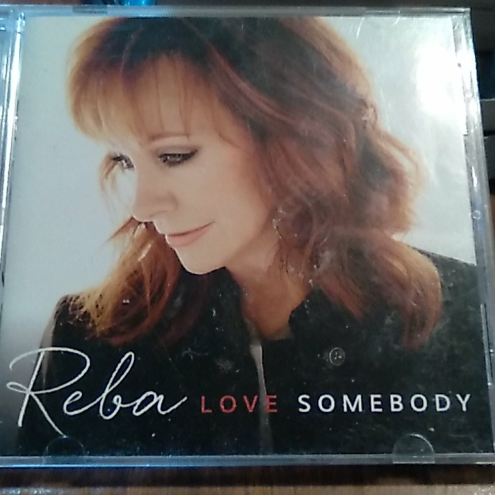 Reba Love Somebody CD